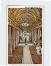 Postcard The Interior Of The Basilica Sainte Anne De Beaupré Canada picture