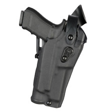 Model 6360RDS ALS/SLS Mid-Ride, Level III Retention Duty Holster for Glock 17 picture