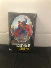 DC COMICS ADVENTURES OF SUPERMAN GEORGE PEREZ (2020) picture