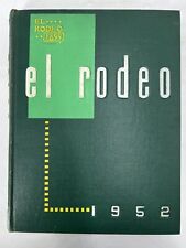 USC El Rodeo • 1952 Yearbook • Frank Gifford picture