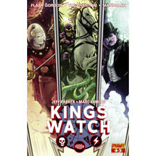 Kings Watch #5 in Near Mint condition. Dynamite comics [h} picture