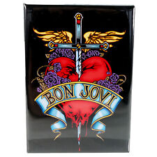 Bon Jovi Magnet picture