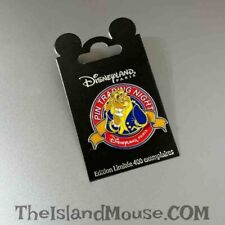 Rare Disney LE Paris DLP Trading Night Beauty and the Beast Pin (N1:136239) picture