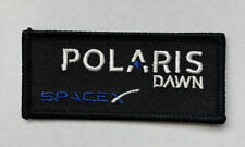 ORIGINAL SPACEX POLARIS DAWN BADGE MISSION PATCH 2” NASA DRAGON picture