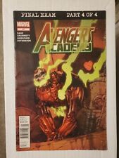 Avengers Academy #37 Newsstand 1:50 Marvel RARE Scarce Copies Low Print 2012 picture