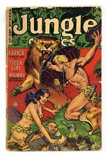 Jungle Comics #156 FR 1.0 1952 picture