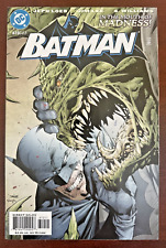 Batman #610 - In The Mouth Of Madness - 2003 - Loeb, Lee, Williams picture