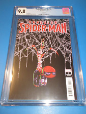 Superior Spider-man #1 Young Variant CGC 9.8 NM/M Gorgeous Gem Wow picture