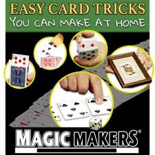Easy Card Tricks You Can Make At Home picture