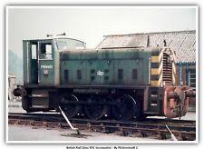 British Rail Class 976 Train issue1 picture