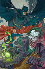 Pre-Order BATMAN SUPERMAN WORLDS FINEST #31 COVER B IAN CHURCHILL CARD STOCK VAR picture