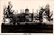 Vintage PPC - Istana, Klang - F53624 picture