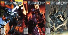 Robocop #1-3 (2010) Dynamite Comics - 3 Comics picture