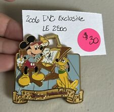 Disney Animation DVC Pin picture