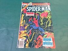 1977 Marvel Comic: The Amazing Spider-Man #11 - Spawn Of The Spider picture