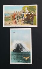2 Antique 1926 Sesqui Centennial International Exposition Postcards Pennsylvania picture