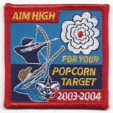 Trail's End Popcorn - 2003-2004 patch picture