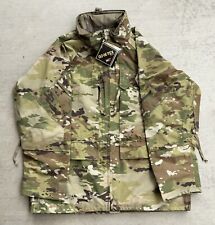 Military Jacket Large Regular Apecs Parka Gore-Tex Multicam Camouflage USGI New picture