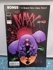 The Maxx 3-D  Image Comics 1998 Complete with Glasses Sam Keith picture