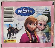 25 Packs Of 2013 Panini Disney Frozen 7 Stickers picture