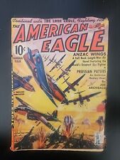 AMERICAN EAGLE- 1942-Volume 24 #3 picture