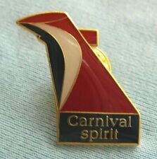 CARNIVAL CRUISE LINES SPIRIT platinum past guest VIP PIN picture