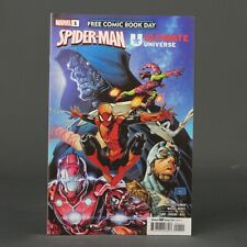 FCBD SPIDER-MAN ULTIMATE UNIVERSE #1 Marvel Comics 2024 DEC230007 (CA) Stegman picture