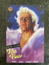 CODE NAME: RIC FLAIR #1 Trade Limited To 3300 NM picture