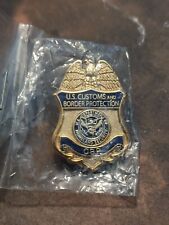 Us Customs And Boarder Protection Department Of Homeland Security Pin  picture
