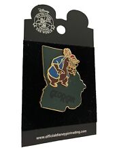 Disney Brer Bear Georgia state Pin NWT Country Jubilee picture