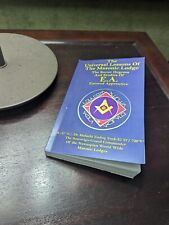 Malachi Z York Universal Lessons Masonic Lodge,occult,metaphysical,Rosicrucian picture