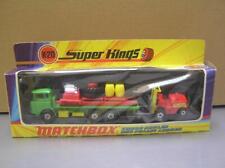 Matchbox Super Kings K20 Cargo Hauler and Pallet Loader Lesney England MIB picture