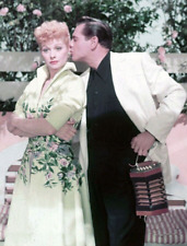 Lucille Ball and Desi Arnaz  8x10 Photo picture