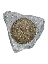 Blarney Stone Irish Luck Small Souvenir in Box Limestone Castle picture