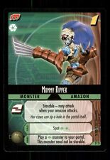 2C31 Mummy Ripper Amazon .hack//ENEMY 2004 Decipher Trading Card TCG CCG picture