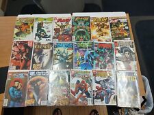 DC Comics Huge Lot of 32 Comics in Plastic picture