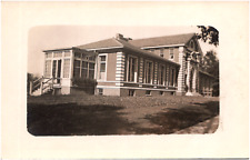 Albert Lindley Lee Memorial Hospital in Fulton New York NY 1900s RPPC Postcard picture