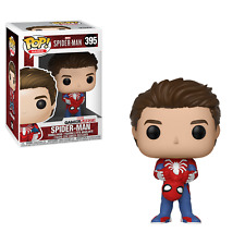 Funko Pop Marvel Games: Spider-Man Video Game - Unmasked Collectible Figure  picture