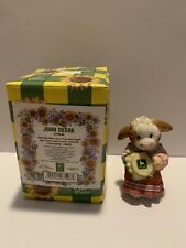 1999 Enesco John Deere Mary's Moo Moos 674540 Stitched With Love, From Moo Heart picture