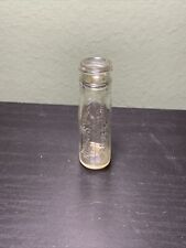 Antique Small Bayer Aspiring Embossed Druggist Aspirin Medicine Bottle ~ 2-1/2