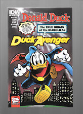 Donald Duck #5 [Very Fine/Near Mint (9.0)] picture