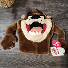 Tasmanian “Taz” Devil Puppet New Looney Tunes Applause Golf Head Cover picture