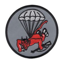 508th Airborne Infantry Regiment Patch Red Devil - B Version picture