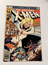 Uncanny X-Men 131 John Byrne 1980 2nd DAZZLER 1st Cover WHITE QUEEN picture