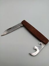 Vintage Soviet knife from the USSR era picture