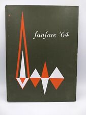 Fenn College Yearbook, Fanfare, 1964, Cleveland, Ohio, OH picture