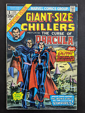 Giant-Size Chillers #1 (1974)   John Romita  --  1st Appearance of Lilith   KEY picture