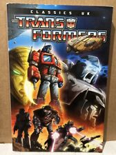 The Transformers Classics Uk #1 (IDW Publishing August 2011) picture
