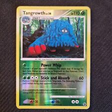 Pokémon TCG Diamond & Pearl Great Encounters Tangrowth Reverse Holo 10/106 Rare picture