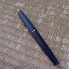 MONTBLANK220 fountain pen, vintage picture
